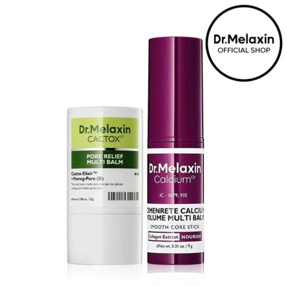Cactox Collagen Pore Firming Serum
