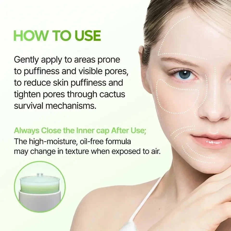 Cactox Collagen Pore Firming Serum